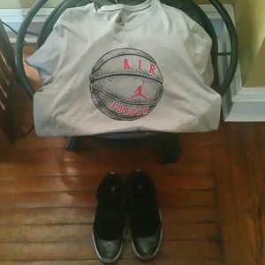 JUMPMAN AIR JORDAN TEE